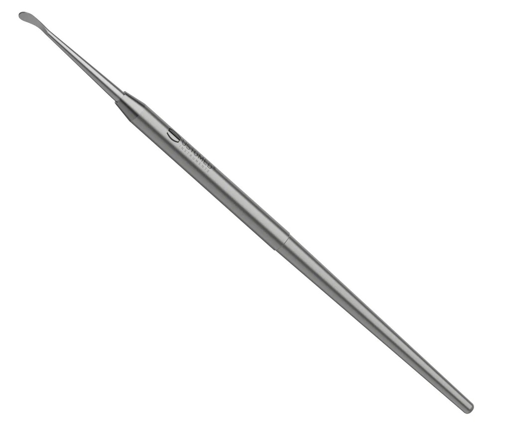 PARTSCH, bone curette, 15 cm, size 2 (4)