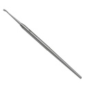 PARTSCH, bone curette, 15 cm, size 2 (4)