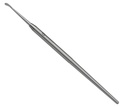 PARTSCH, bone curette, 15 cm, size 2 (4)