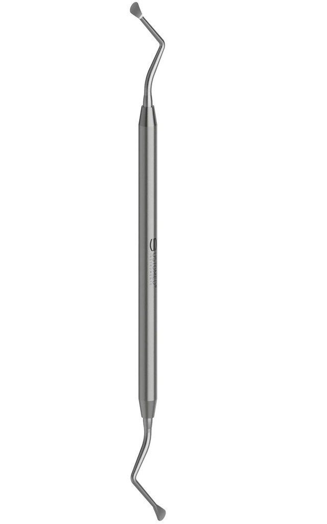 LUCAS, bone curette, 17 cm, d/e., size 85 (2)