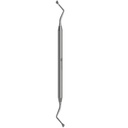 LUCAS, bone curette, 17 cm, d/e., size 85 (2)