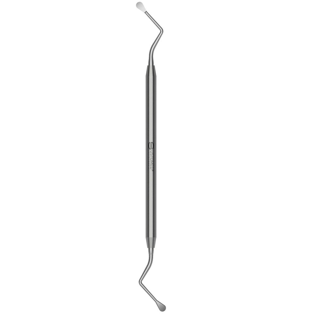 LUCAS, bone curette, 17 cm, d/e., size 85 (3)
