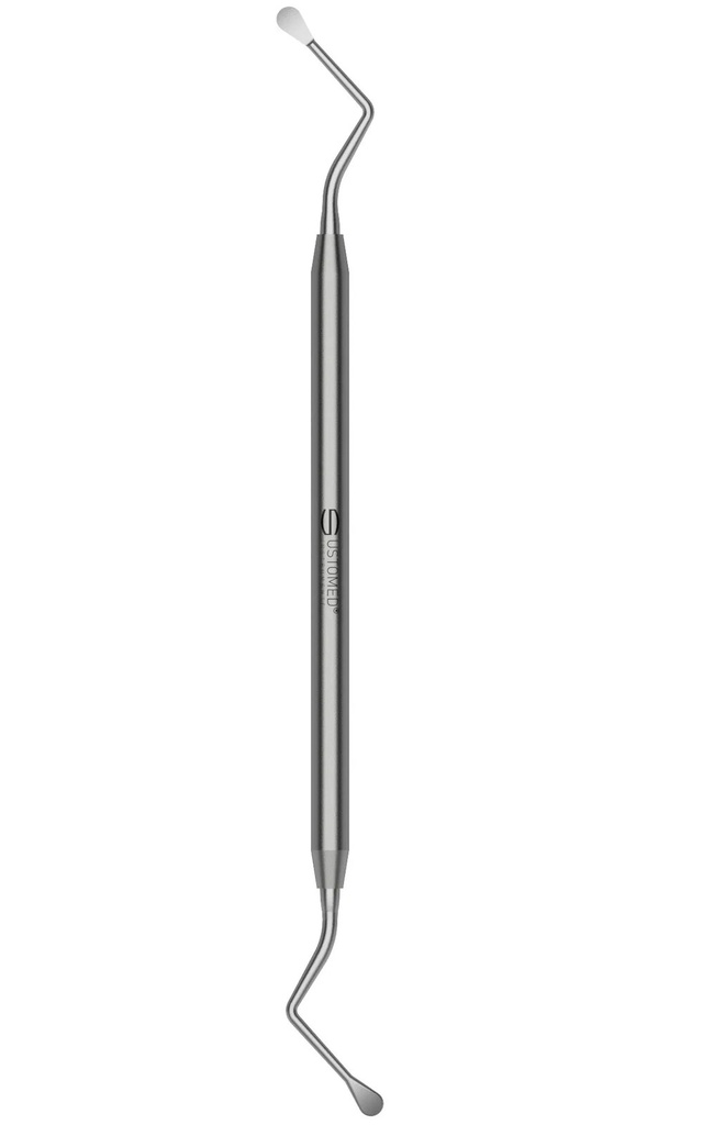 LUCAS, bone curette, 17 cm, d/e., size 85 (3)