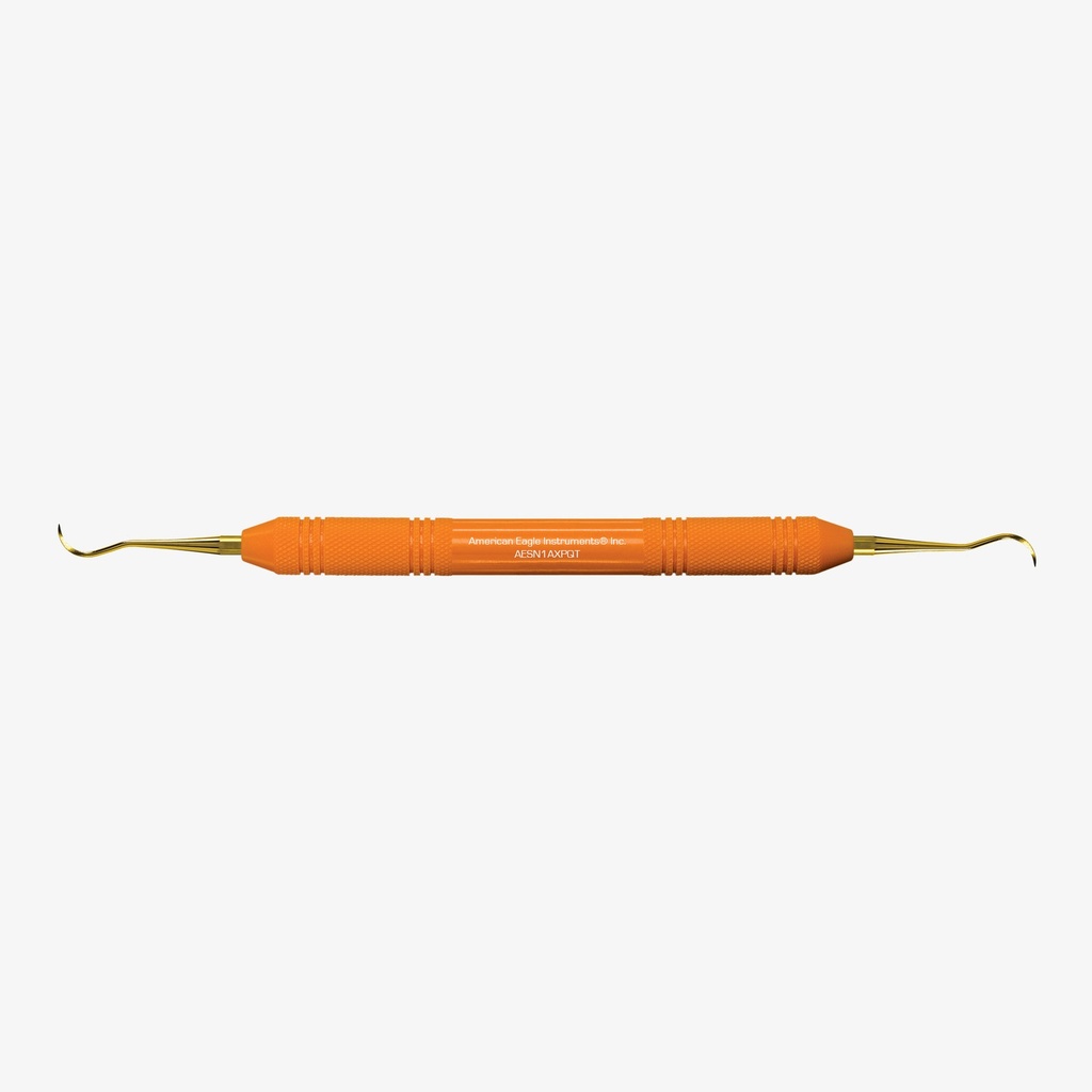 American Eagle Quik-Tip scaler, QT N1A, XP² sharpen-free (2)