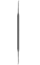 LUCAS, bone curette, 17 cm, d/e., size 85 (4)