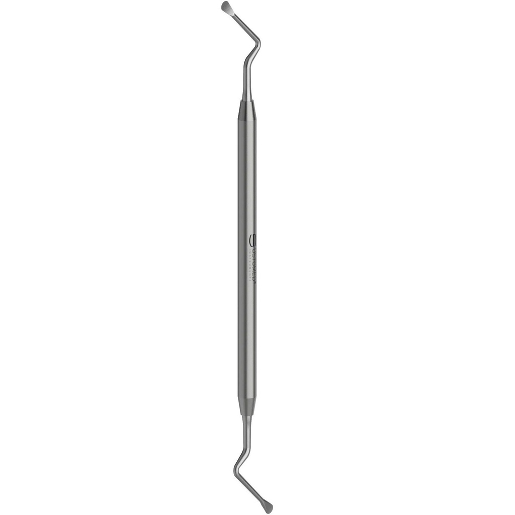 LUCAS, bone curette, 17 cm, d/e., size 86 (2)