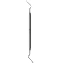 LUCAS, bone curette, 17 cm, d/e., size 86 (3)