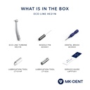 MK-dent HE21N turbine Eco Line, standaardkop, zonder licht (6)