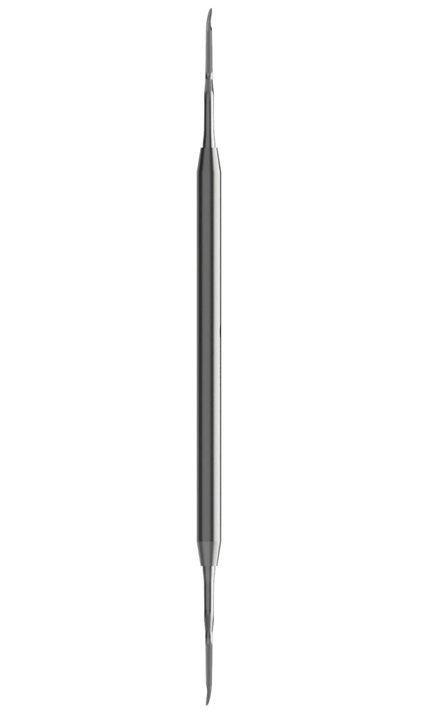LUCAS, bone curette, 17 cm, d/e., size 86 (4)