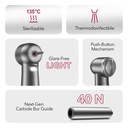 MK-dent HE12 turbine Eco Line, standaardkop, zonder licht, (3)