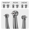 MK-dent HE12 turbine Eco Line, standaardkop, zonder licht, (4)