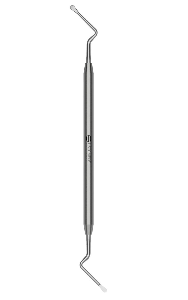 LUCAS, bone curette, 17 cm, d/e., size 87 (2)