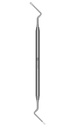 LUCAS, bone curette, 17 cm, d/e., size 87 (2)