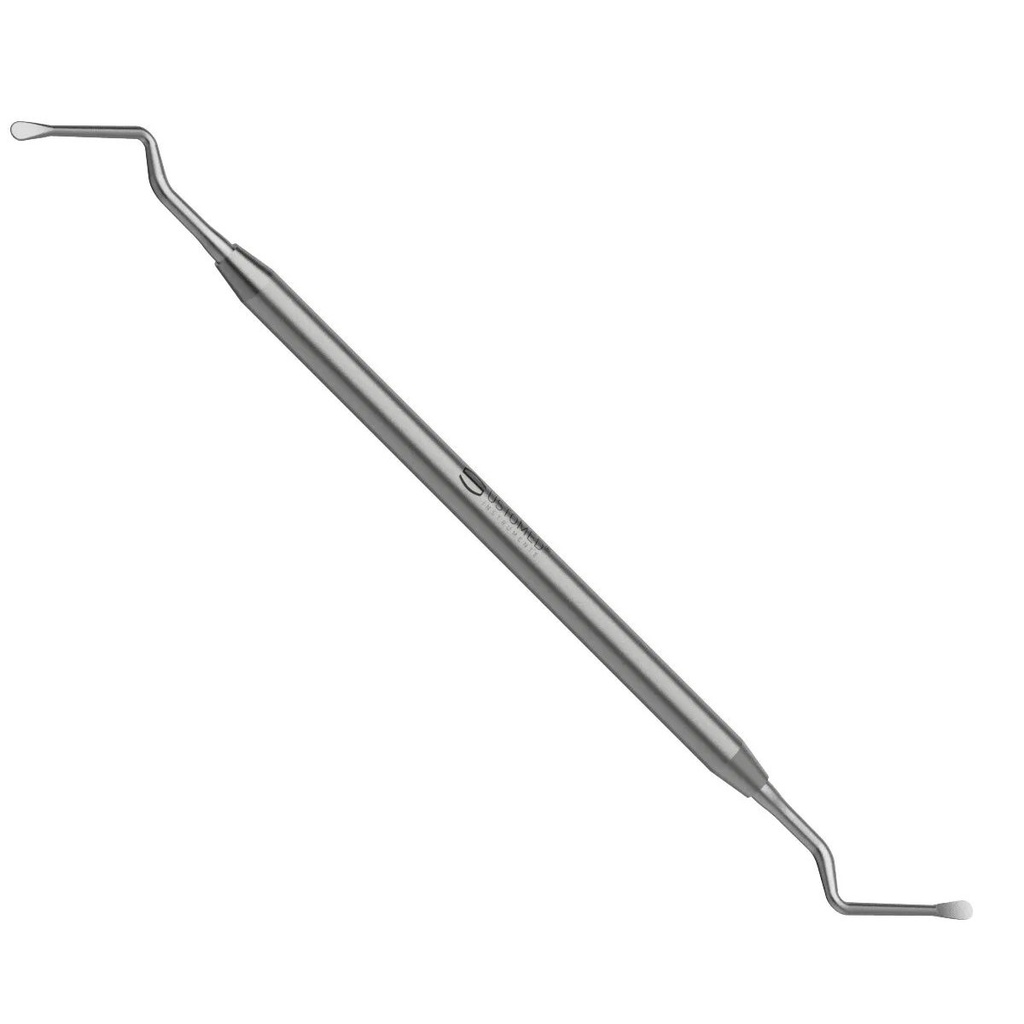 LUCAS, bone curette, 17 cm, d/e., size 87 (4)