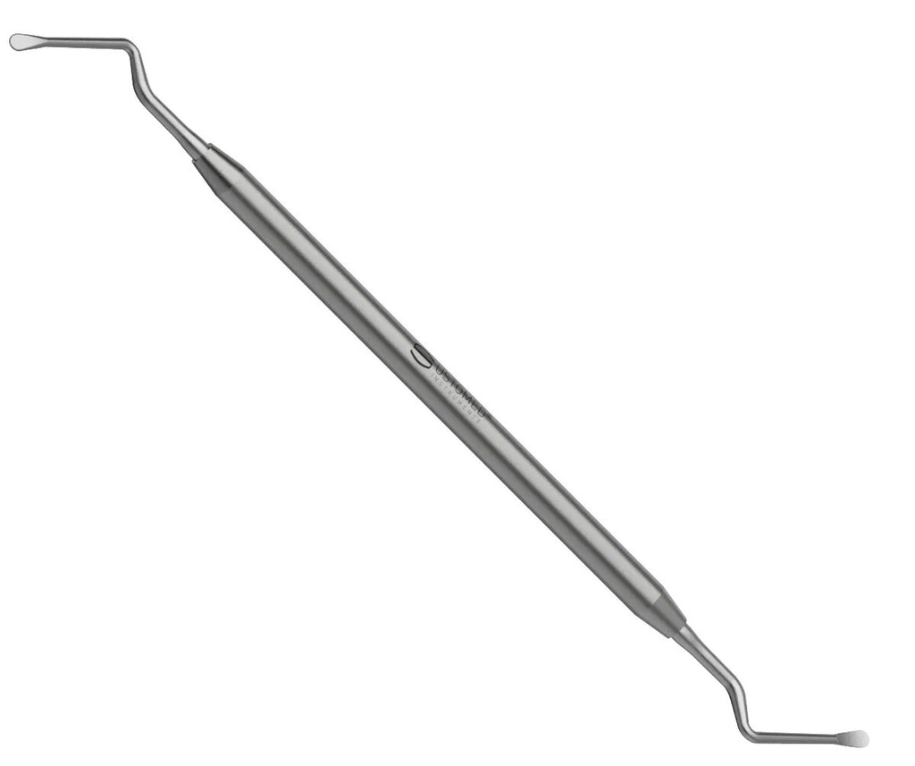 LUCAS, bone curette, 17 cm, d/e., size 87 (4)