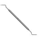LUCAS, bone curette, 17 cm, d/e., size 87 (4)