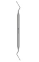 HEMINGWAY, bone curette, 18 cm, size 1 (3)