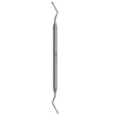 HEMINGWAY, bone curette, 18 cm, size 2 (2)