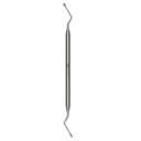 HEMINGWAY, bone curette, 18 cm, size 3 (3)
