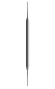 HEMINGWAY, bone curette, 18 cm, size 3 (4)