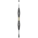 FREER, septum elevator, 18 cm, d.e., sh/bl, PEEK handle (4)