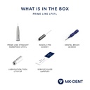 MK-dent Double Pack LP01L, 2× handstuk Prime Line, 1:1, HP (3)