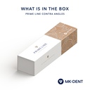 MK-dent Double Pack LP11L, 2× hoekstuk Prime Line, 1:1, CA (7)