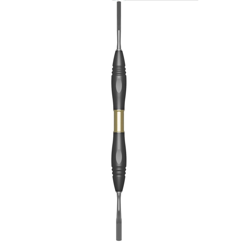 DEGIDI PLUGGER, size 1/2, PEEK handle (4)