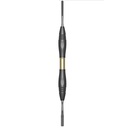 DEGIDI PLUGGER, size 1/2, PEEK handle (4)