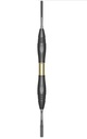 DEGIDI PLUGGER, size 1/2, PEEK handle (4)