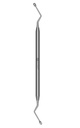 HEMINGWAY, bone curette, 18 cm, size 4 (3)