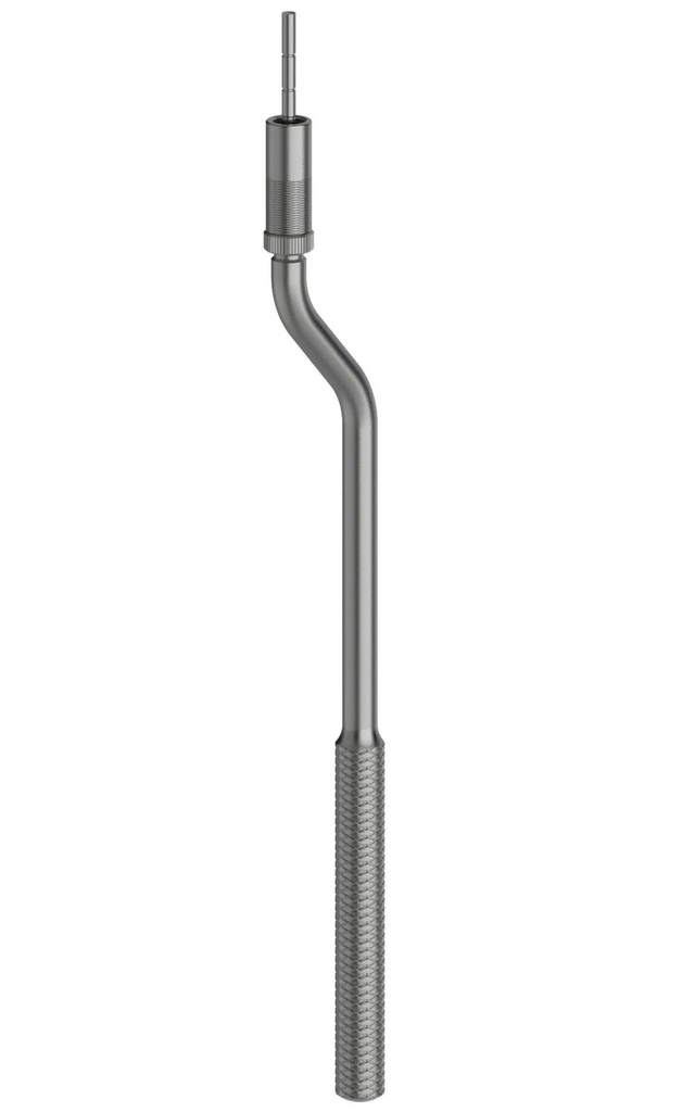 Bone Condenser, baj., concave, Ø 2, 0 mm (2)