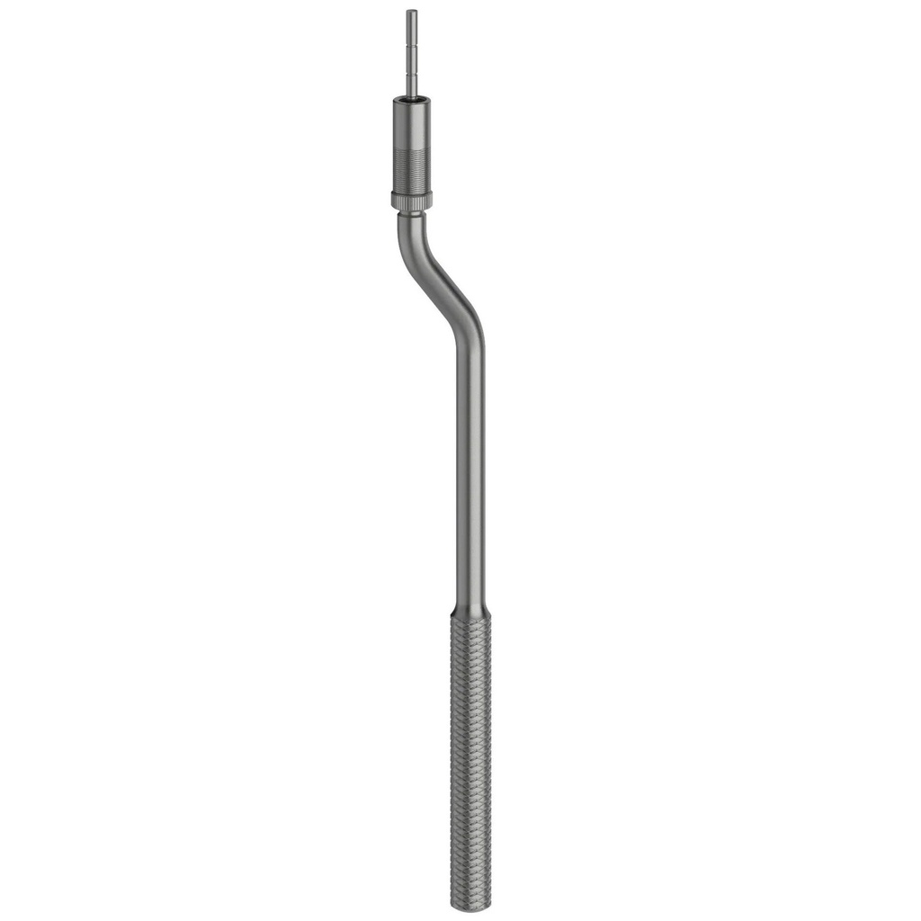 Bone Condenser, baj., concave, Ø 2, 0 mm (2)