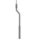 Bone Condenser, baj., concave, Ø 2, 0 mm (3)