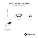 MK-dent SC21E Prophy Line scalerhandstuk, EMS EN-041, zond (5)