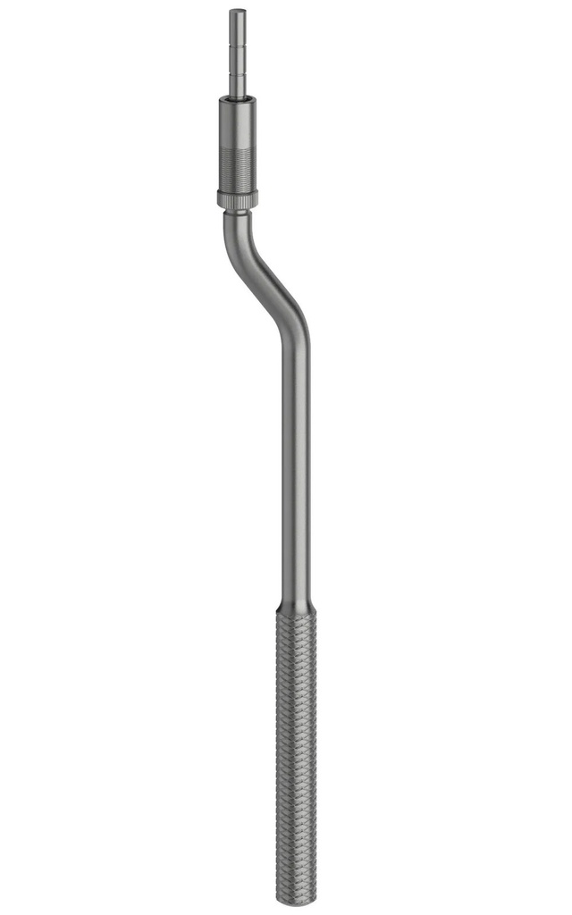 Bone Condenser, baj., concave, Ø 3, 0 mm (2)