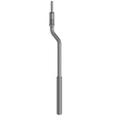 Bone Condenser, baj., concave, Ø 3, 0 mm (2)