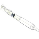 W&H WS-75 LG chirurgisch hoekstuk, 20:1, mini-LED met gene (3)