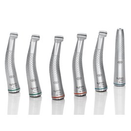 W&H Synea Vision WK-86 LT hoekstuk, 8:1, met licht (2)