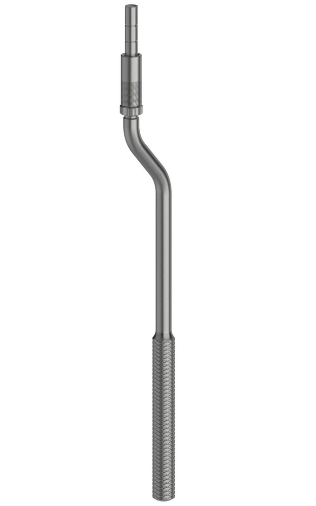 Bone Condenser, baj., concave, Ø 4, 0 mm (2)