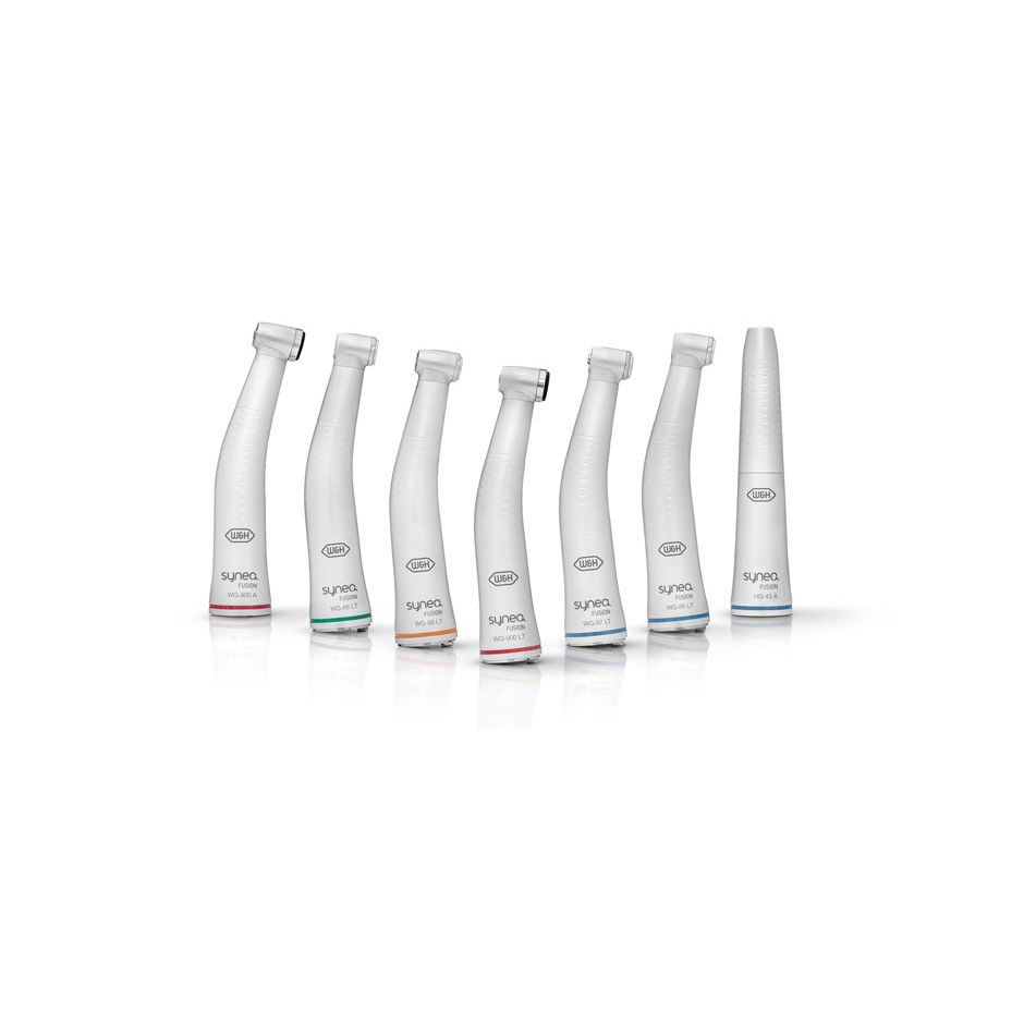 W&H Synea Fusion WG-57 LT hoekstuk, 1:1, met licht, voor F (3)