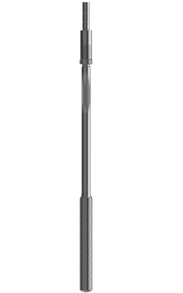Bone Condenser, baj., concave, Ø 4, 0 mm (4)