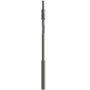 Bone Condenser, baj., concave, Ø 4, 0 mm (4)