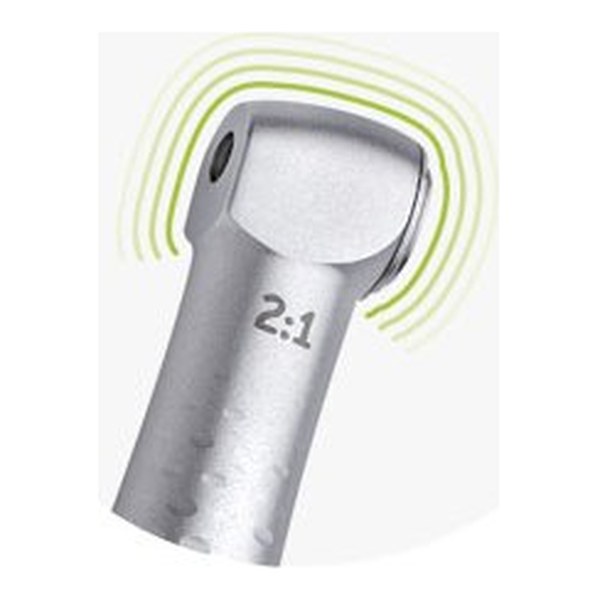 W&H Endea EB-75 endo-hoekstuk, 16:1, voor nikkel-titaniumv (3)