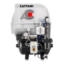 Cattani AC300Q compressor, 3 cilinders met luchtdroger en  (2)
