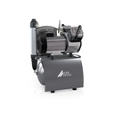 Dürr Dental Duo compressor, 2 cilinders met membraandroger (2)