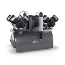 Dürr Dental Quattro Tandem CAD/CAM compressor, 2 aggregate (2)