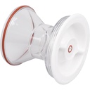EMS conische basis EL-601 met terugslagklepje, voor poeder (2)