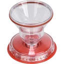EMS conische basis EL-603 met terugslagklepje, voor poeder (2)