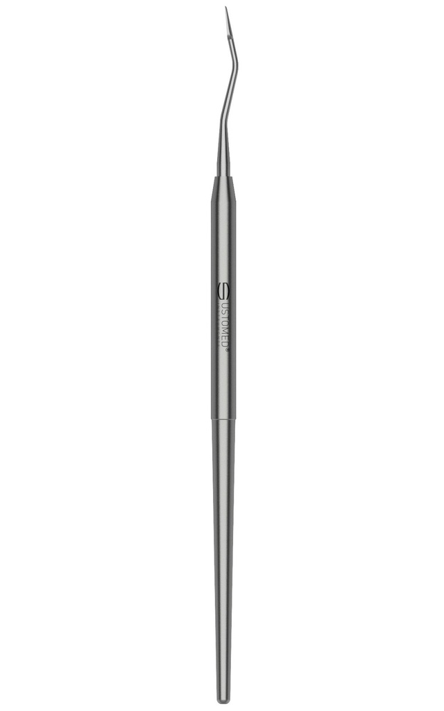 Desmotome, straight, size 0, oct. handle (3)